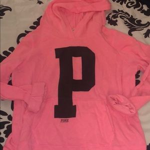PINK hoodie